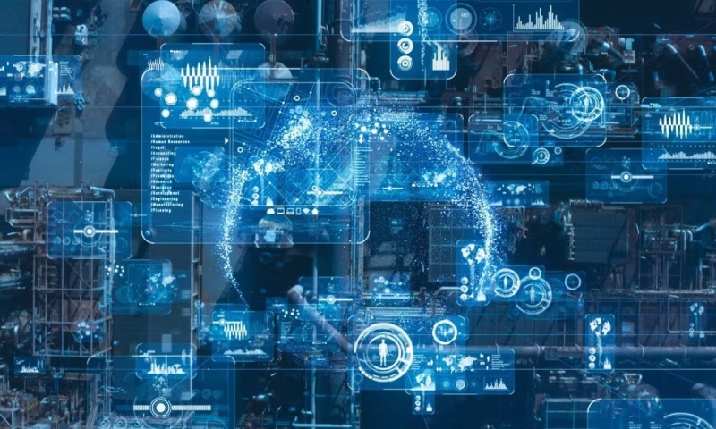 ERP系统信创国产化：邳州市软件开发公司打造企业数字化转型新引擎
